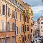 Iflat Classy & Spacious Apt Near Campo De Fiori