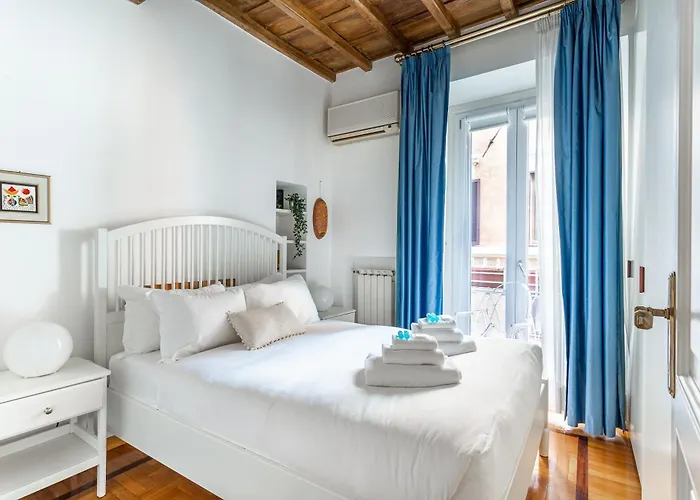 Iflat Classy & Spacious Apt Near Campo De Fiori