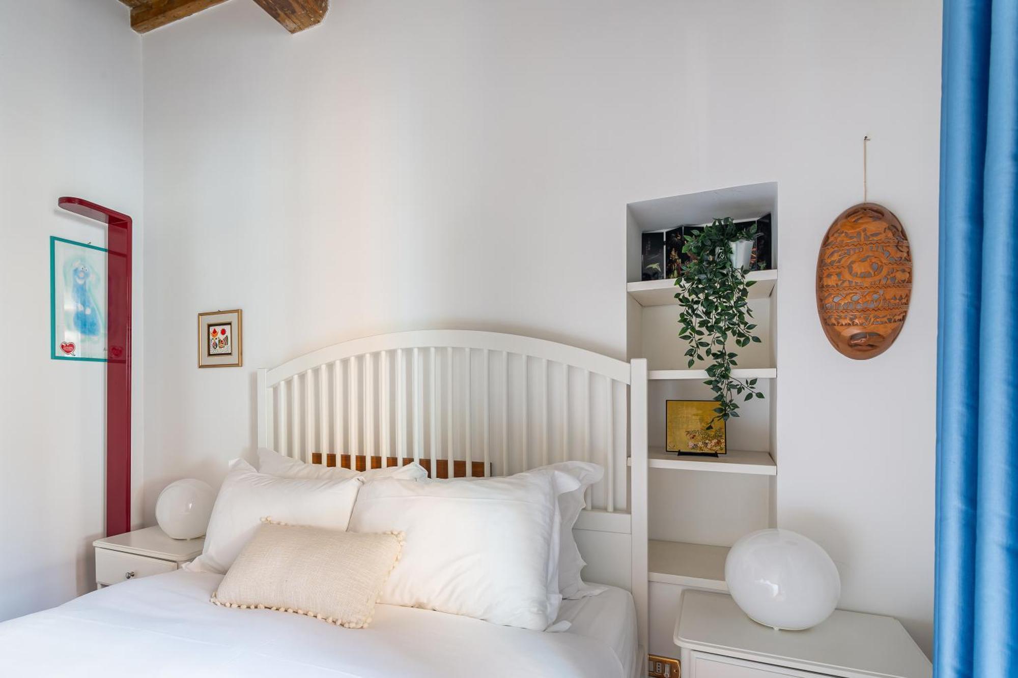 Apartment Iflat Classy & Spacious Near Campo De Fiori