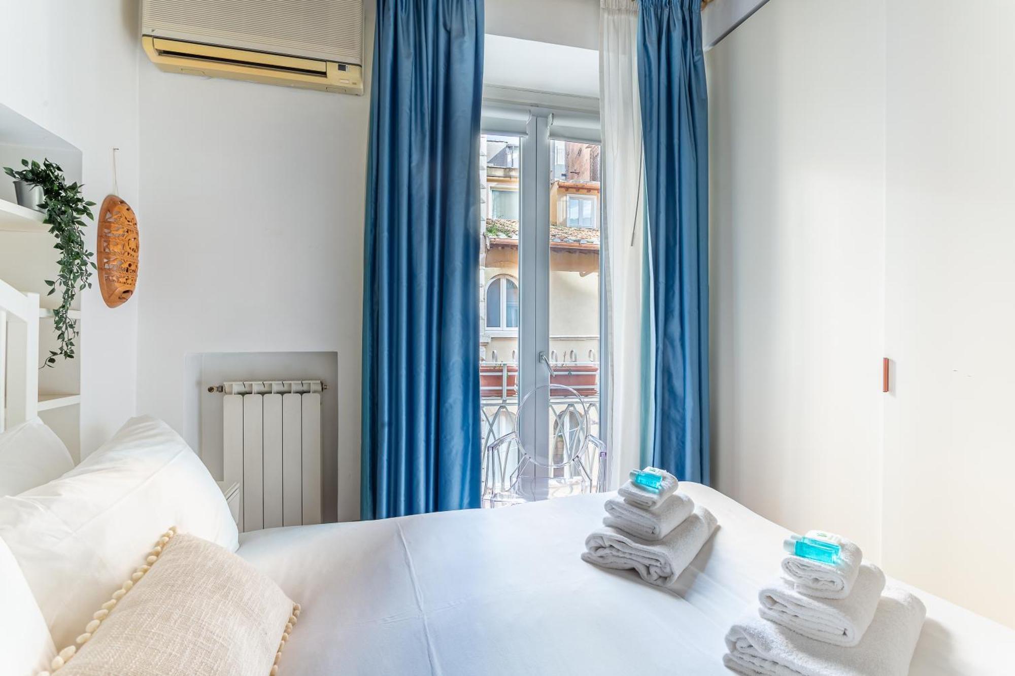 Iflat Classy & Spacious Near Campo De Fiori Apartment Rom