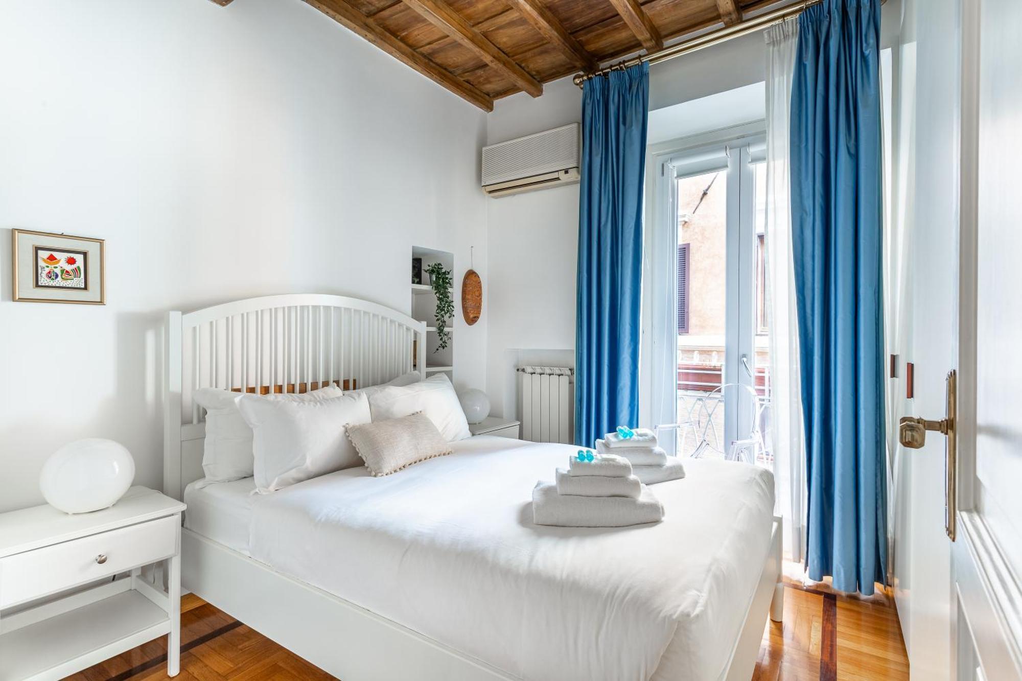 Iflat Classy & Spacious Near Campo De Fiori * Rom