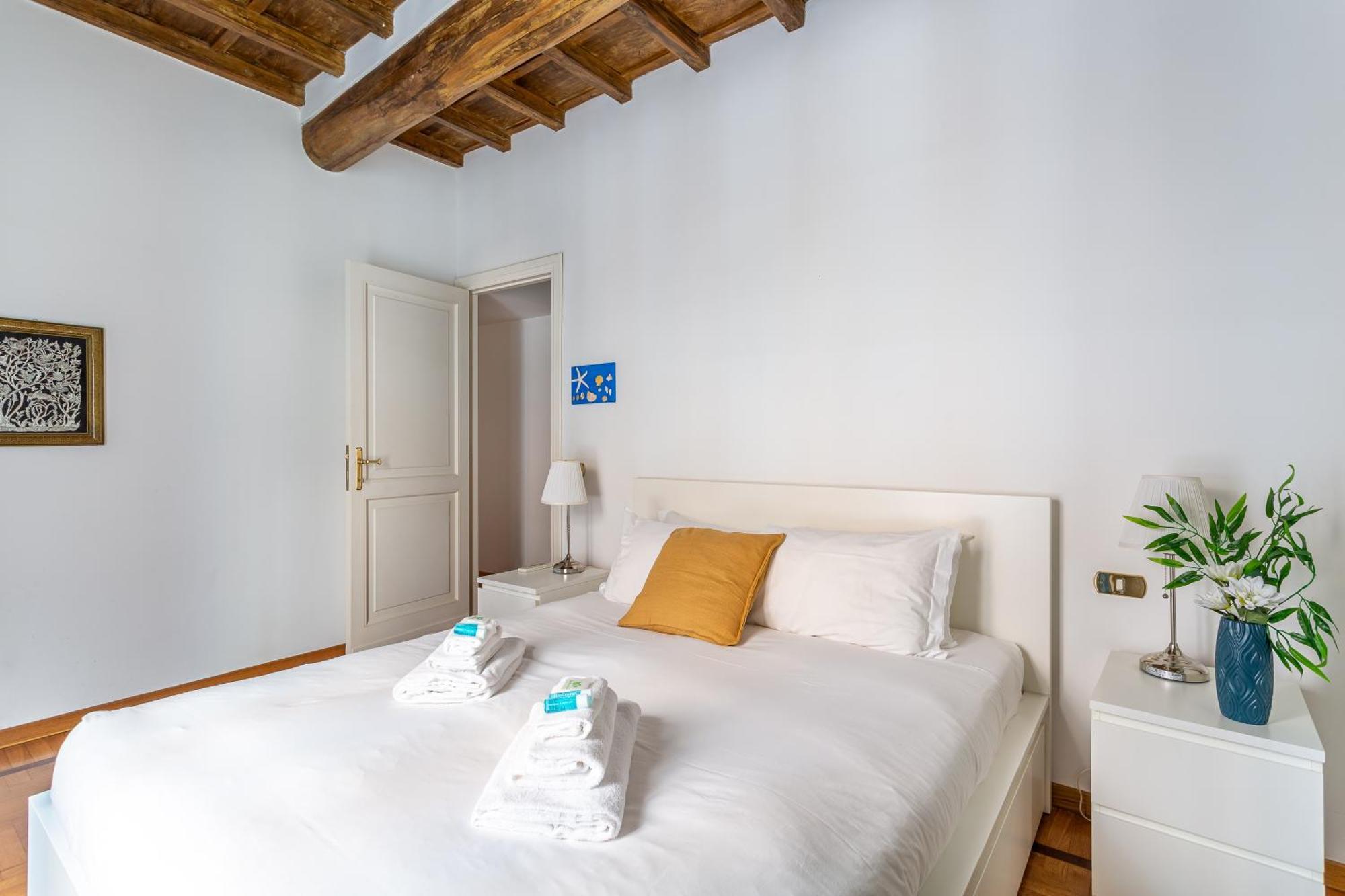 Iflat Classy & Spacious Near Campo De Fiori Apartment *