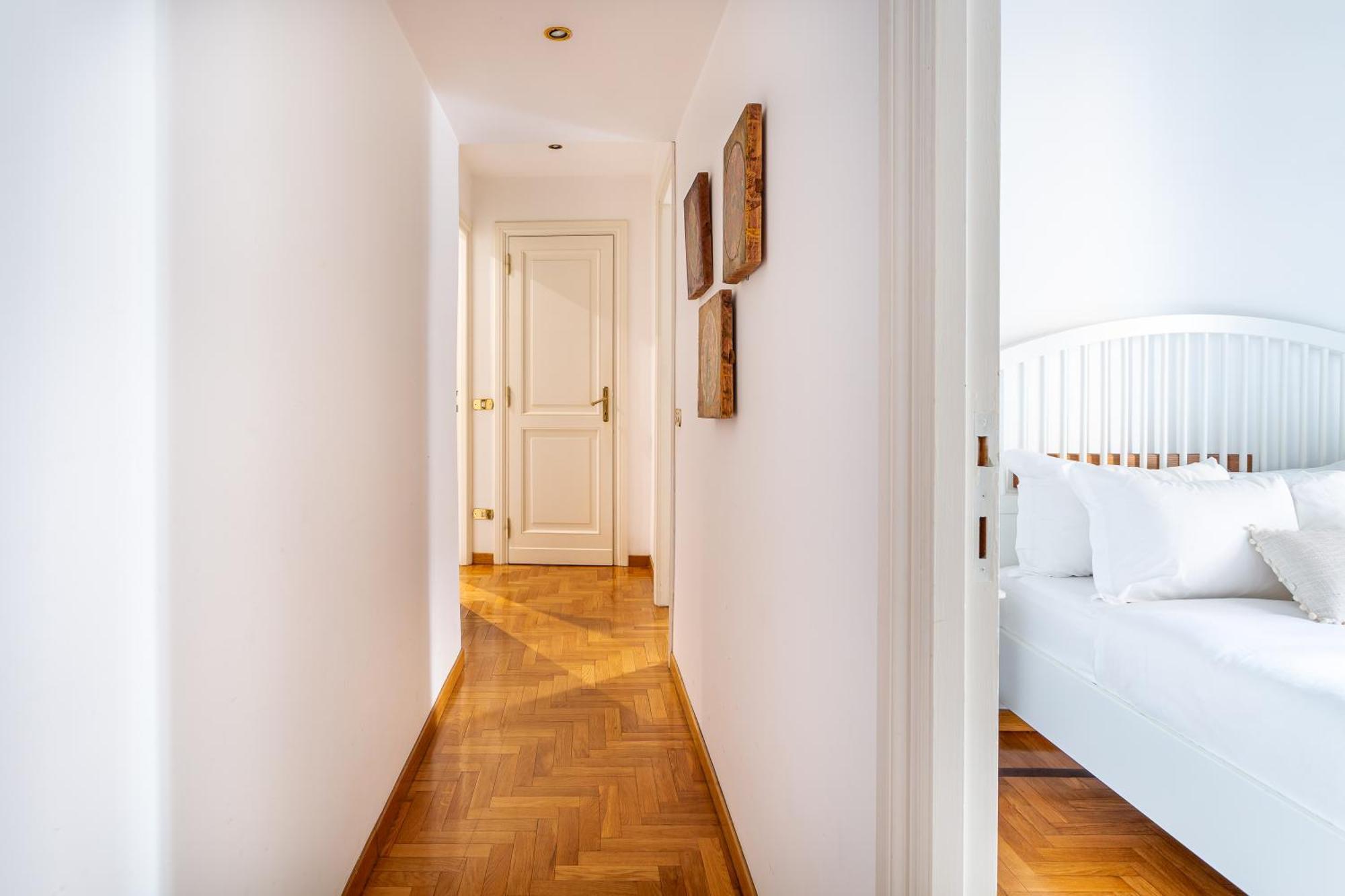 Iflat Classy & Spacious Near Campo De Fiori Apartment Rom