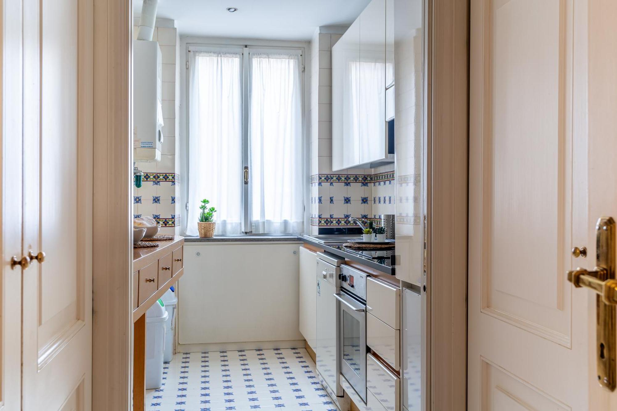 Iflat Classy & Spacious Near Campo De Fiori *