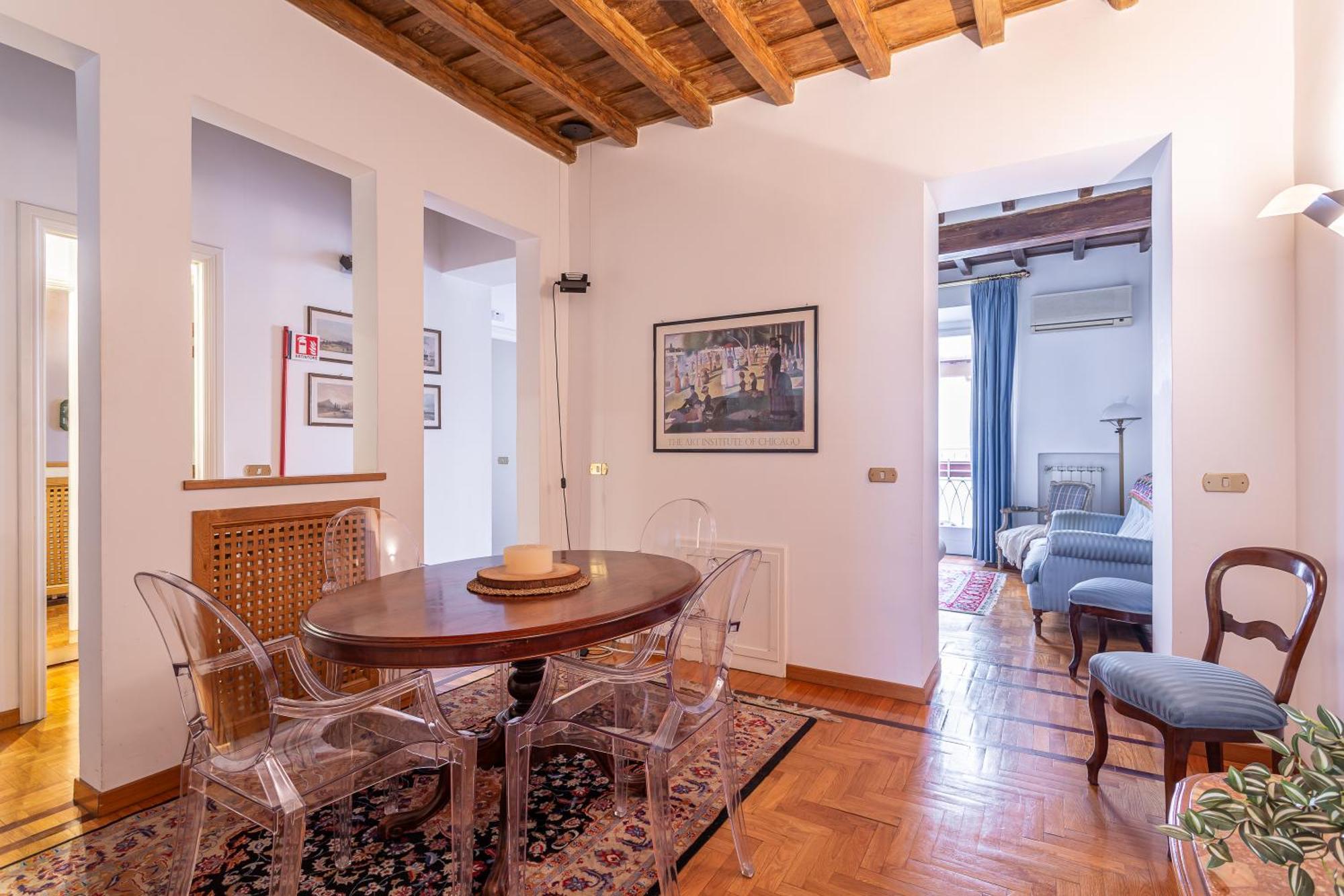 Iflat Classy & Spacious Near Campo De Fiori *