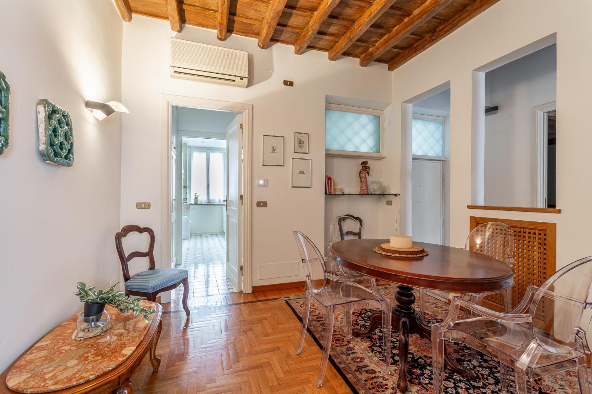 Iflat Classy & Spacious Near Campo De Fiori * Rom