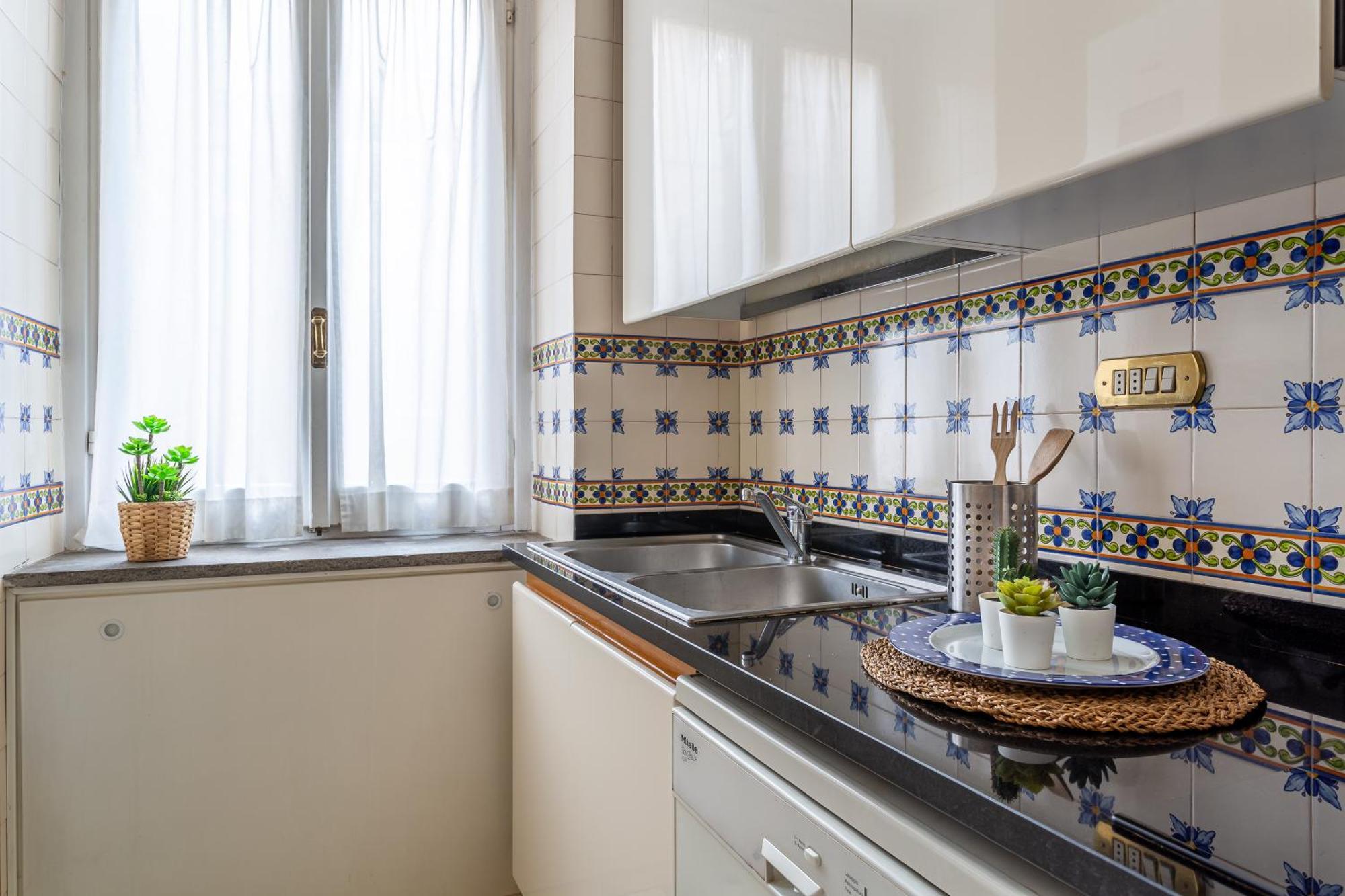 Iflat Classy & Spacious Near Campo De Fiori Apartment *